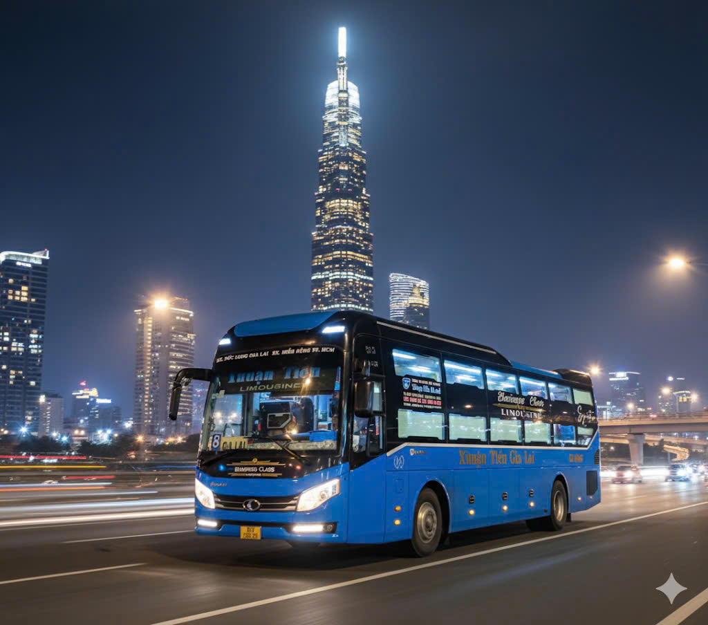 Nhà xe Thuận Tiến